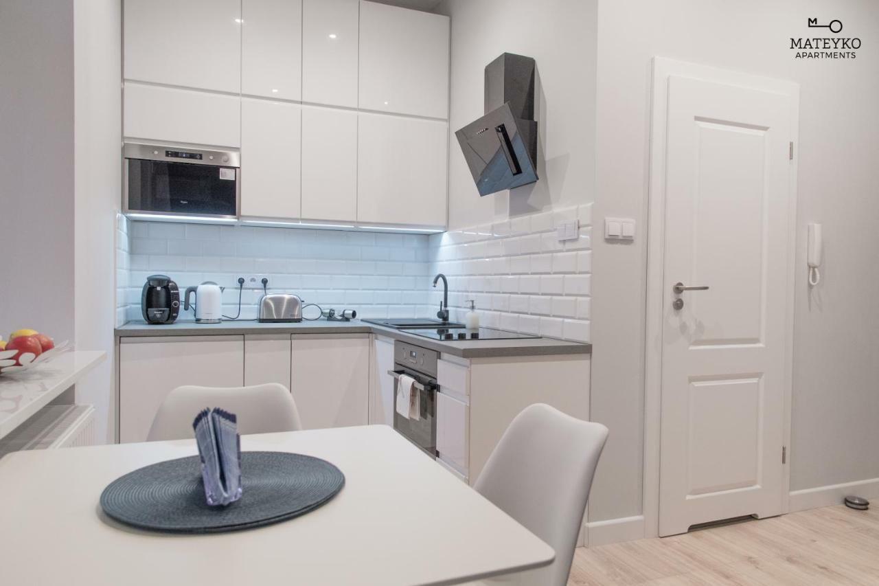 Mateyko Apartment Krasków Eksteriør bilde