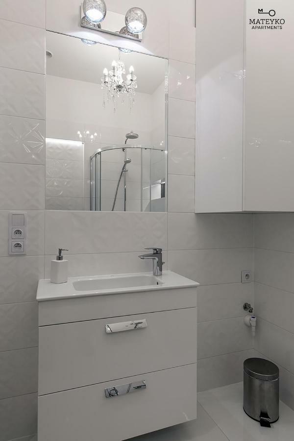 Mateyko Apartment Krasków Eksteriør bilde